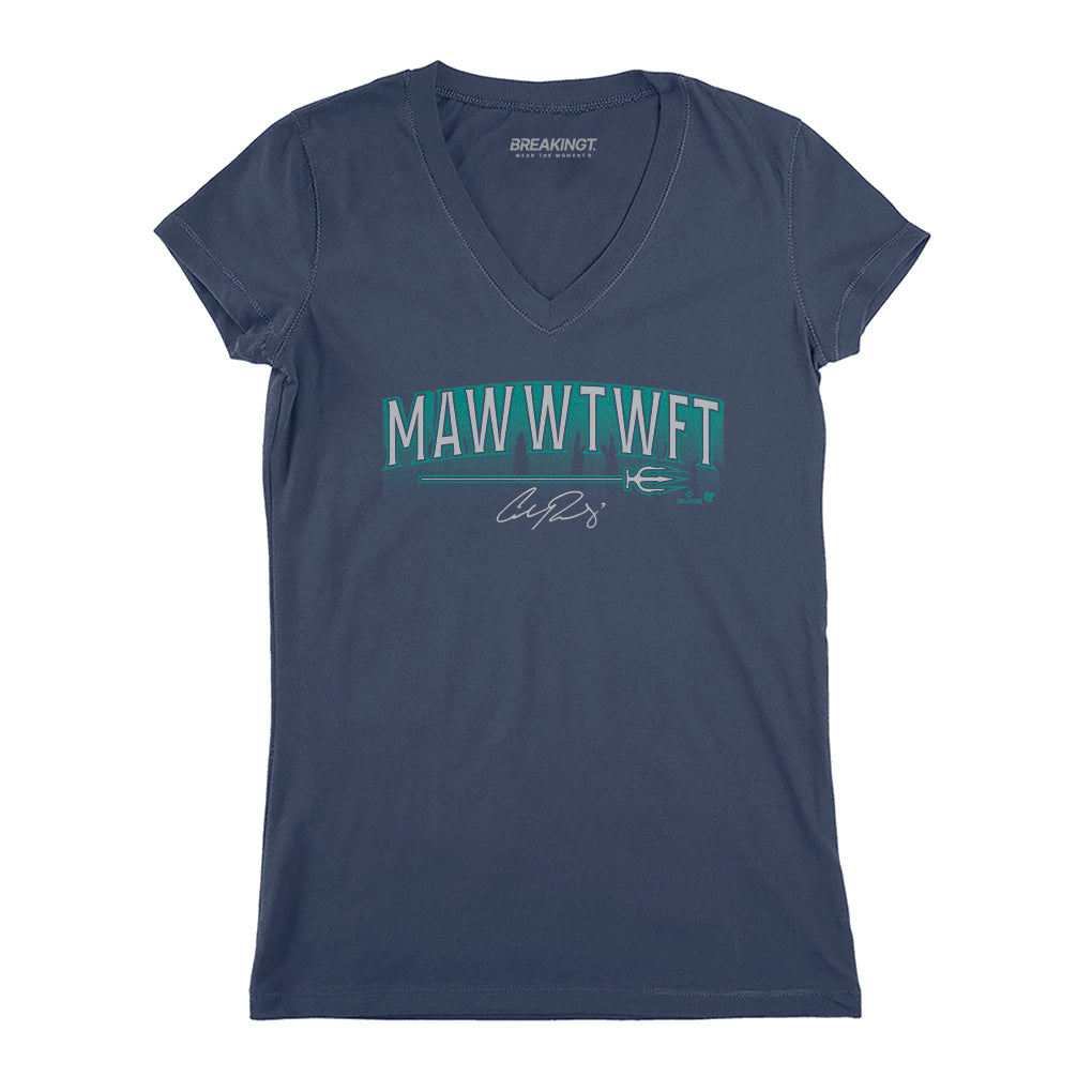 Cal Raleigh: MAWWTWFT 6