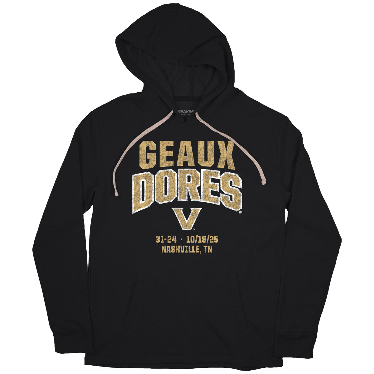 Vanderbilt Football: Geaux Dores 2
