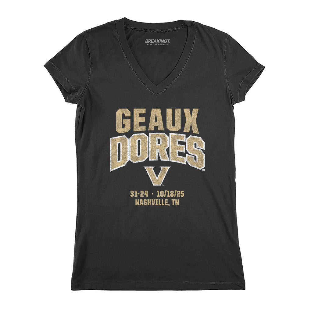 Vanderbilt Football: Geaux Dores 3