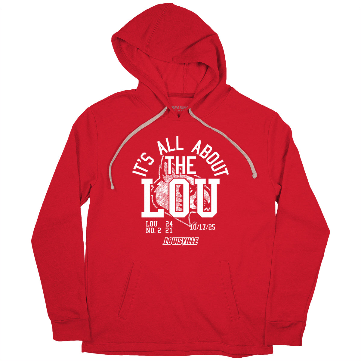 Louisville Football: It's All About The Lou 2