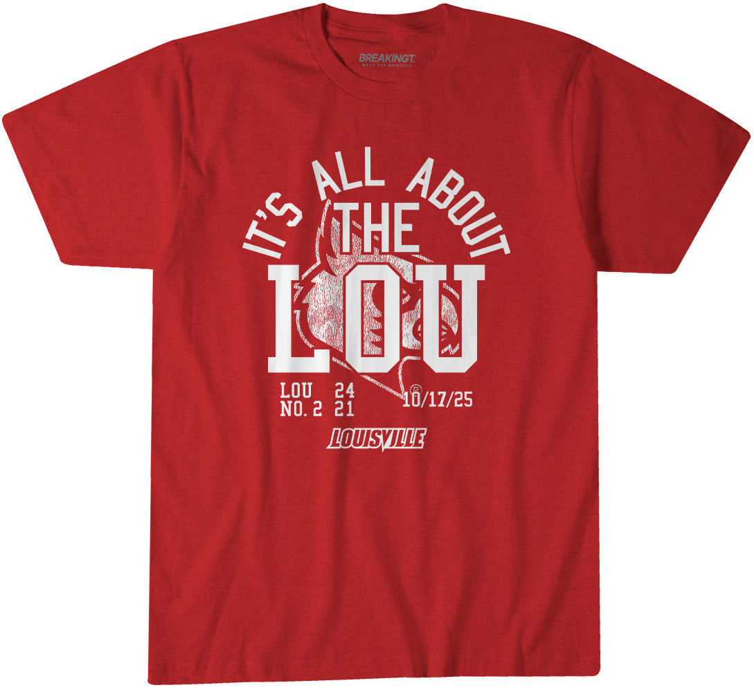 Louisville Football: It's All About The Lou 1