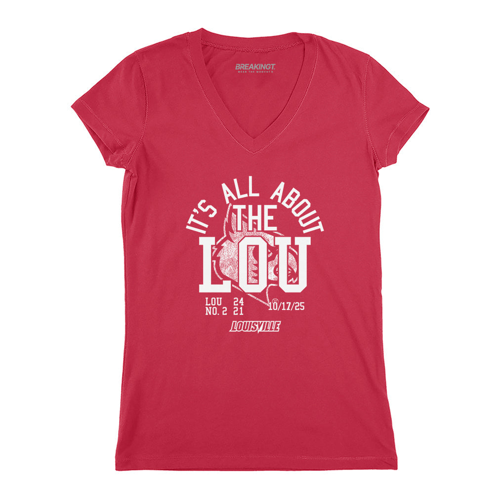Louisville Football: It's All About The Lou 3