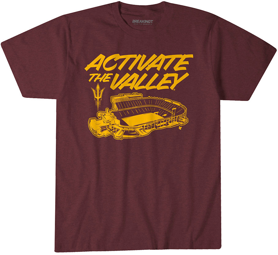 Arizona State Football: Activate The Valley 1
