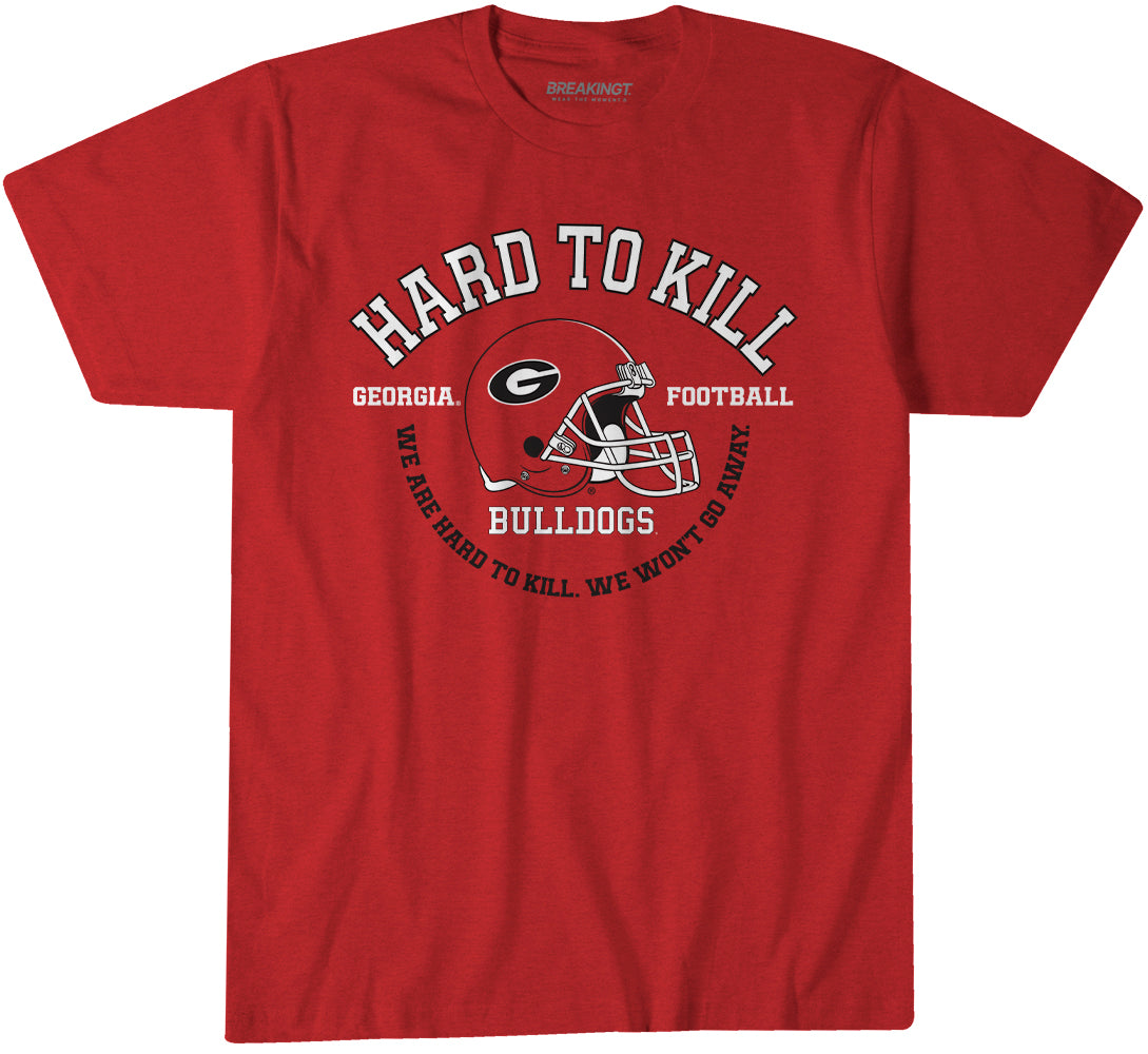 Georgia Football: Hard To Kill 1