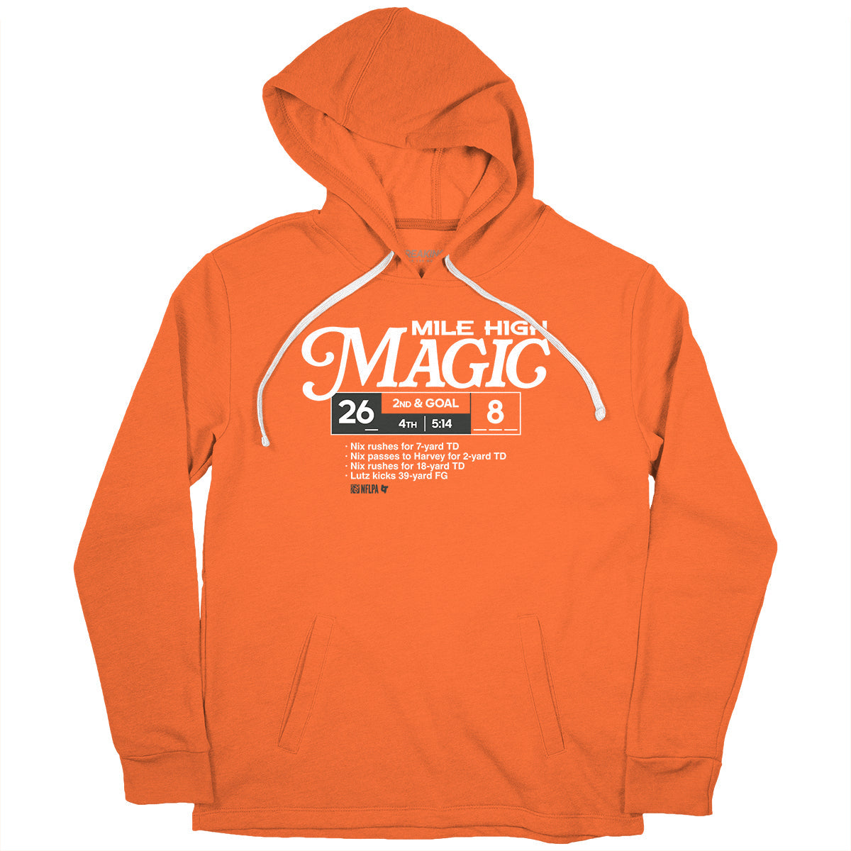 Denver Football: Mile High Magic 2