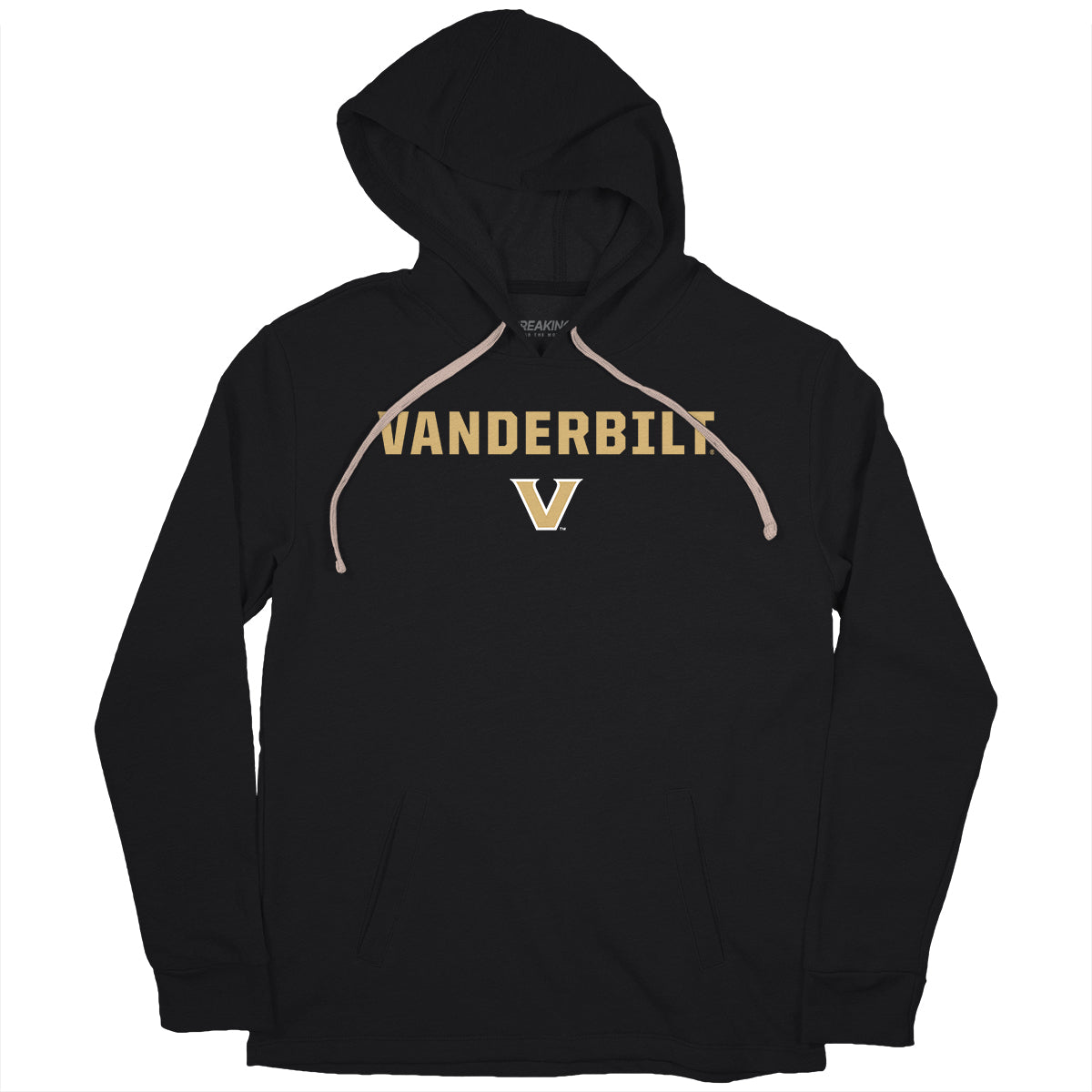 Vanderbilt Commodores: Wordmark 2