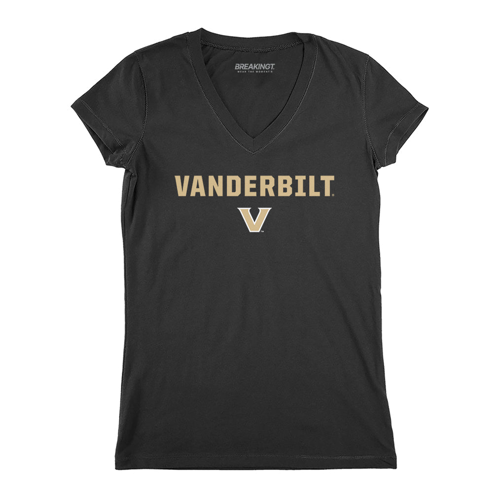 Vanderbilt Commodores: Wordmark 3