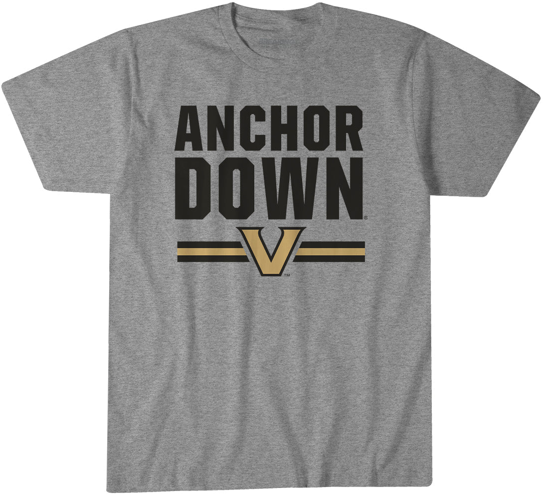 Vanderbilt Commodores: Anchor Down 1