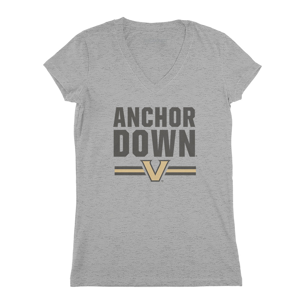 Vanderbilt Commodores: Anchor Down 3