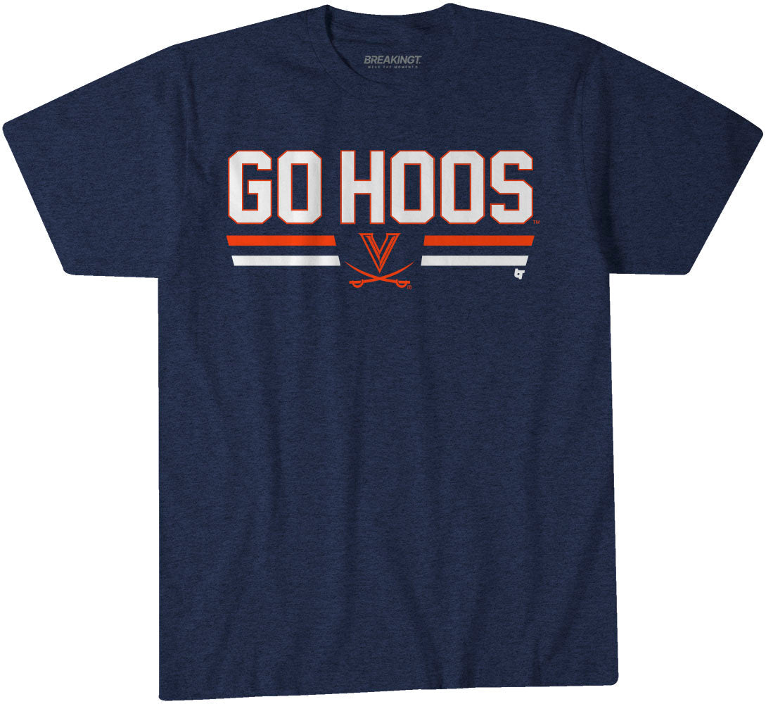 Virginia Cavaliers: Go Hoos 1