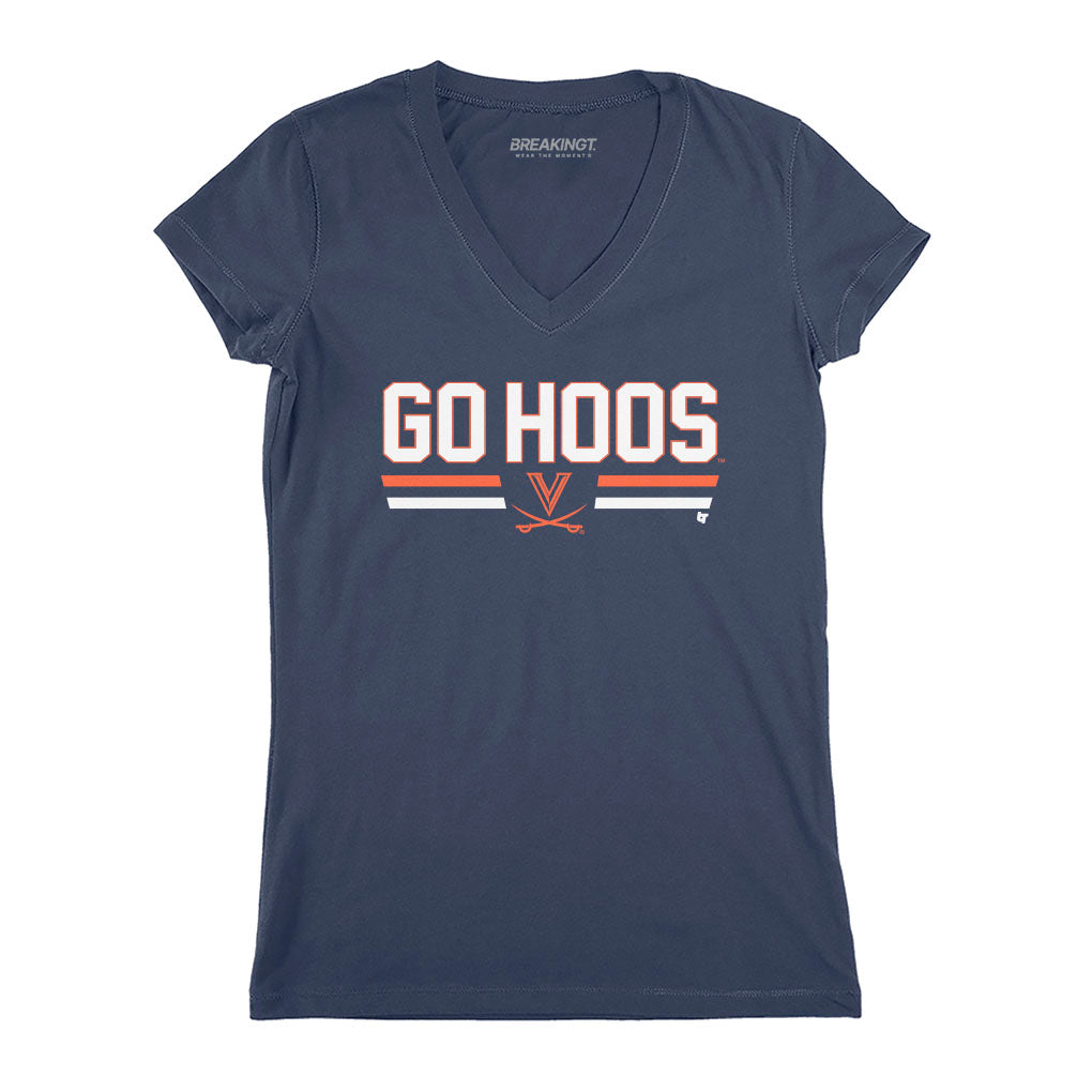Virginia Cavaliers: Go Hoos 3