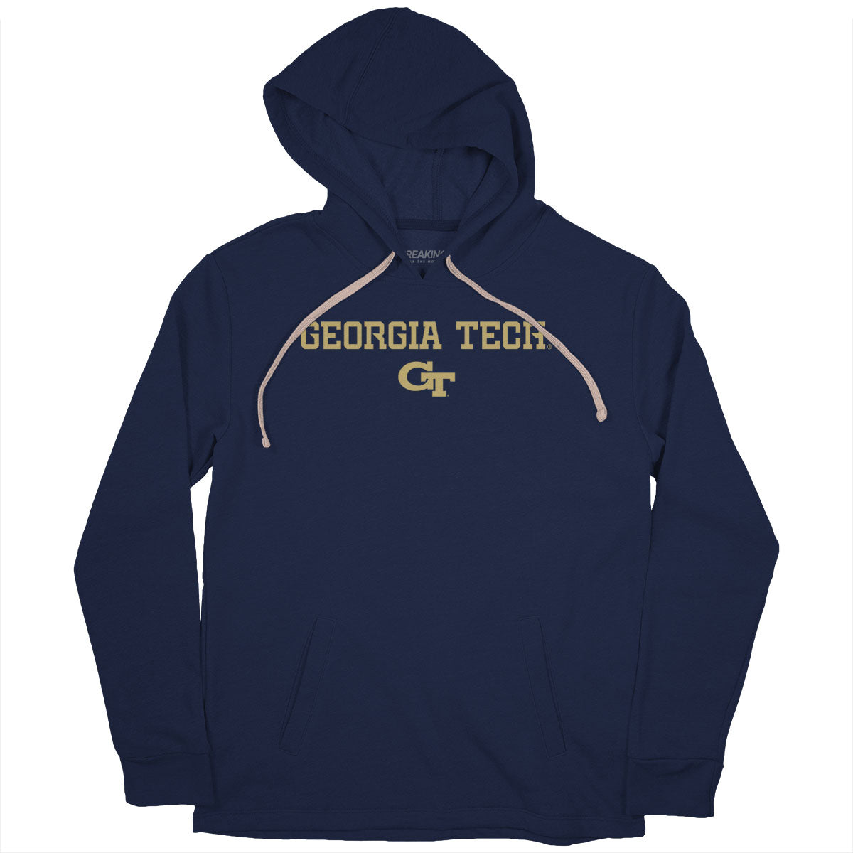 Georgia Tech Yellow Jackets: Wordmark 2