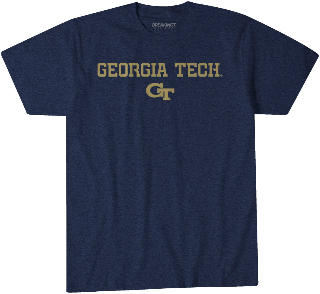 Georgia Tech Yellow Jackets: Wordmark 1
