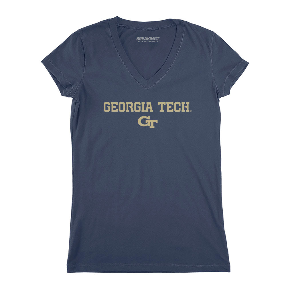 Georgia Tech Yellow Jackets: Wordmark 3