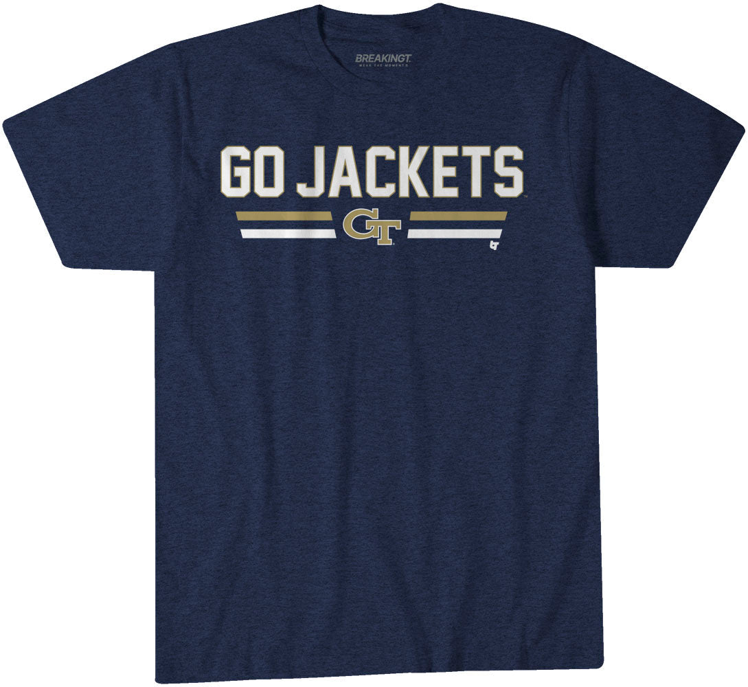 Georgia Tech Yellow Jackets: Go Jackets 1