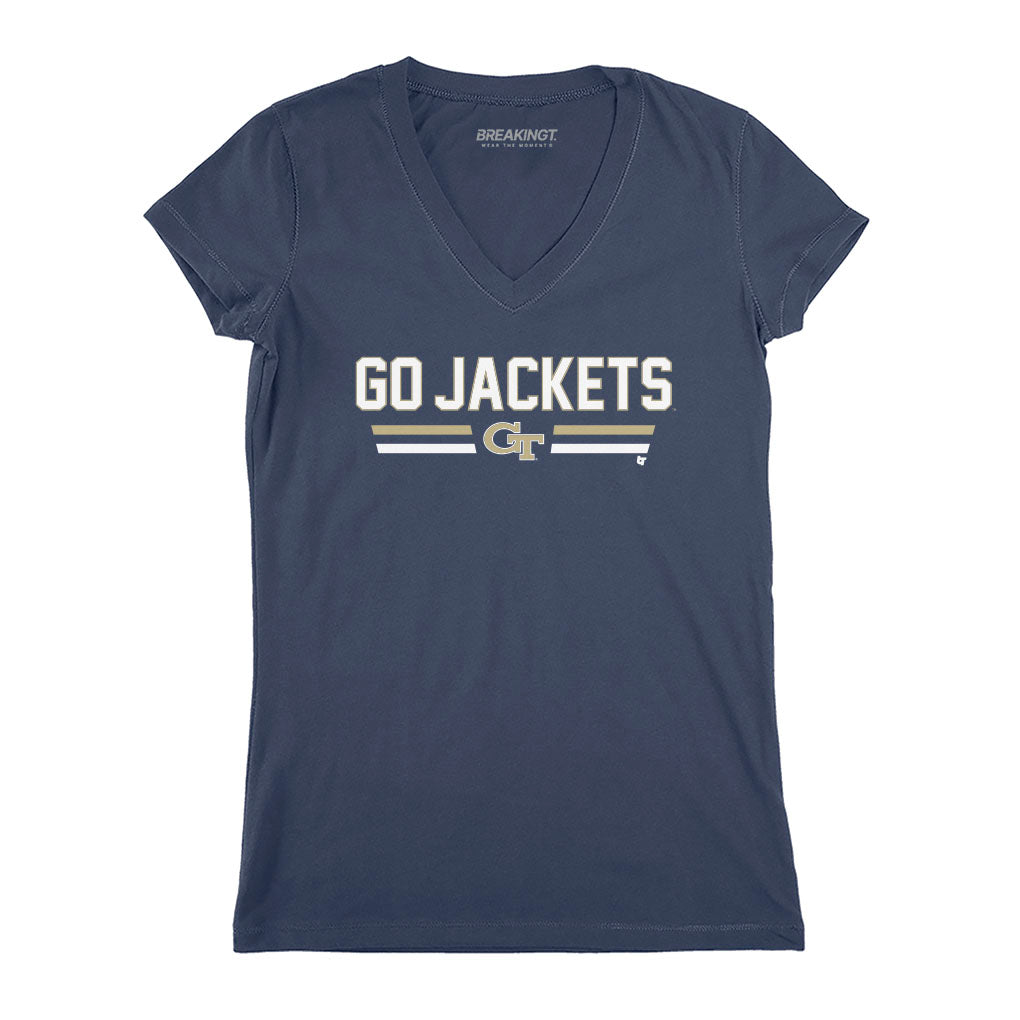 Georgia Tech Yellow Jackets: Go Jackets 3