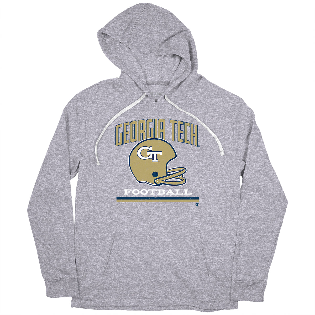 Georgia Tech Football: Vintage Helmet 2