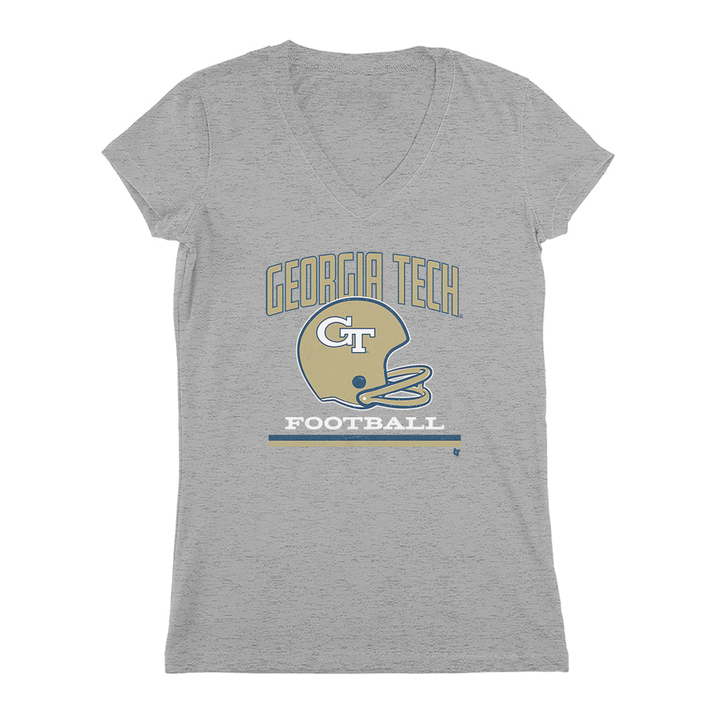 Georgia Tech Football: Vintage Helmet 3