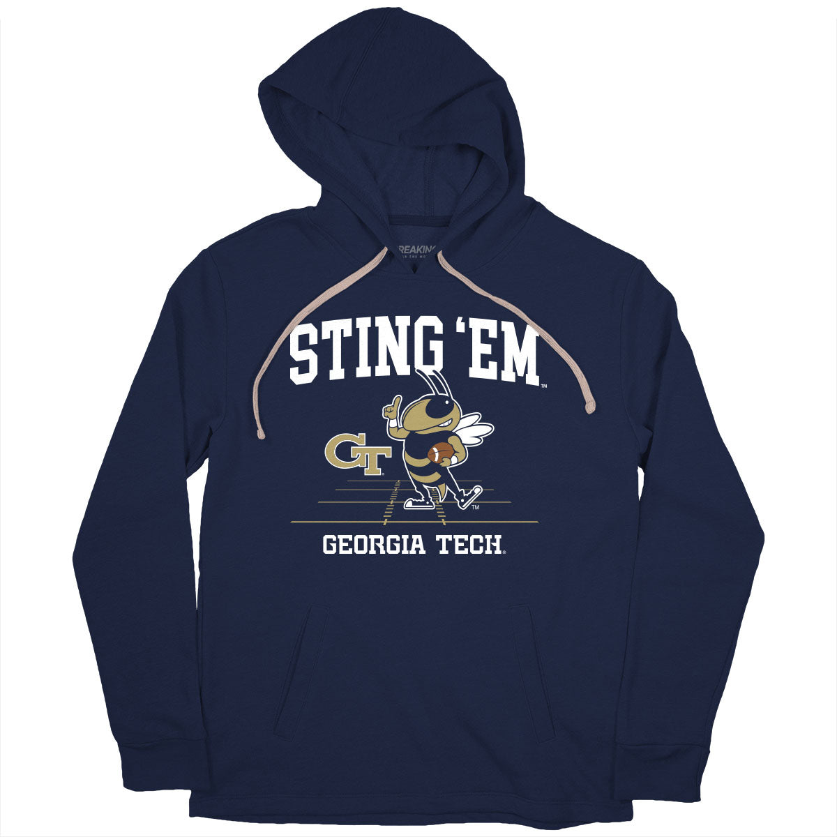 Georgia Tech Football: Gridiron Mascot 2