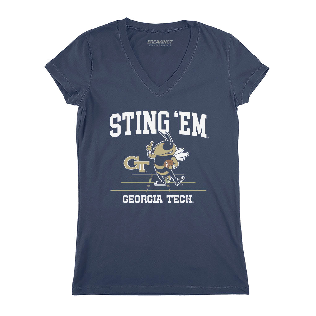Georgia Tech Football: Gridiron Mascot 3