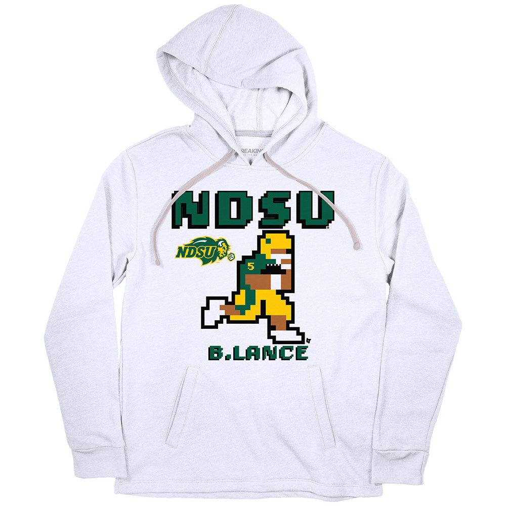 North Dakota State Football: Bryce Lance Retro Baller 2