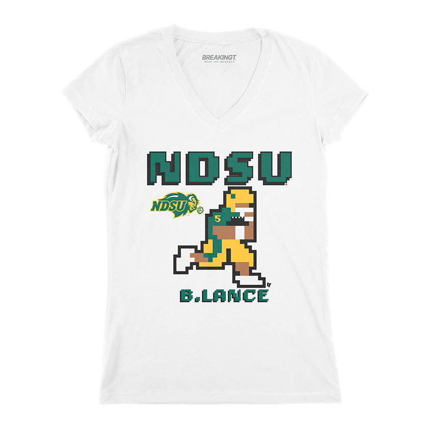 North Dakota State Football: Bryce Lance Retro Baller 3