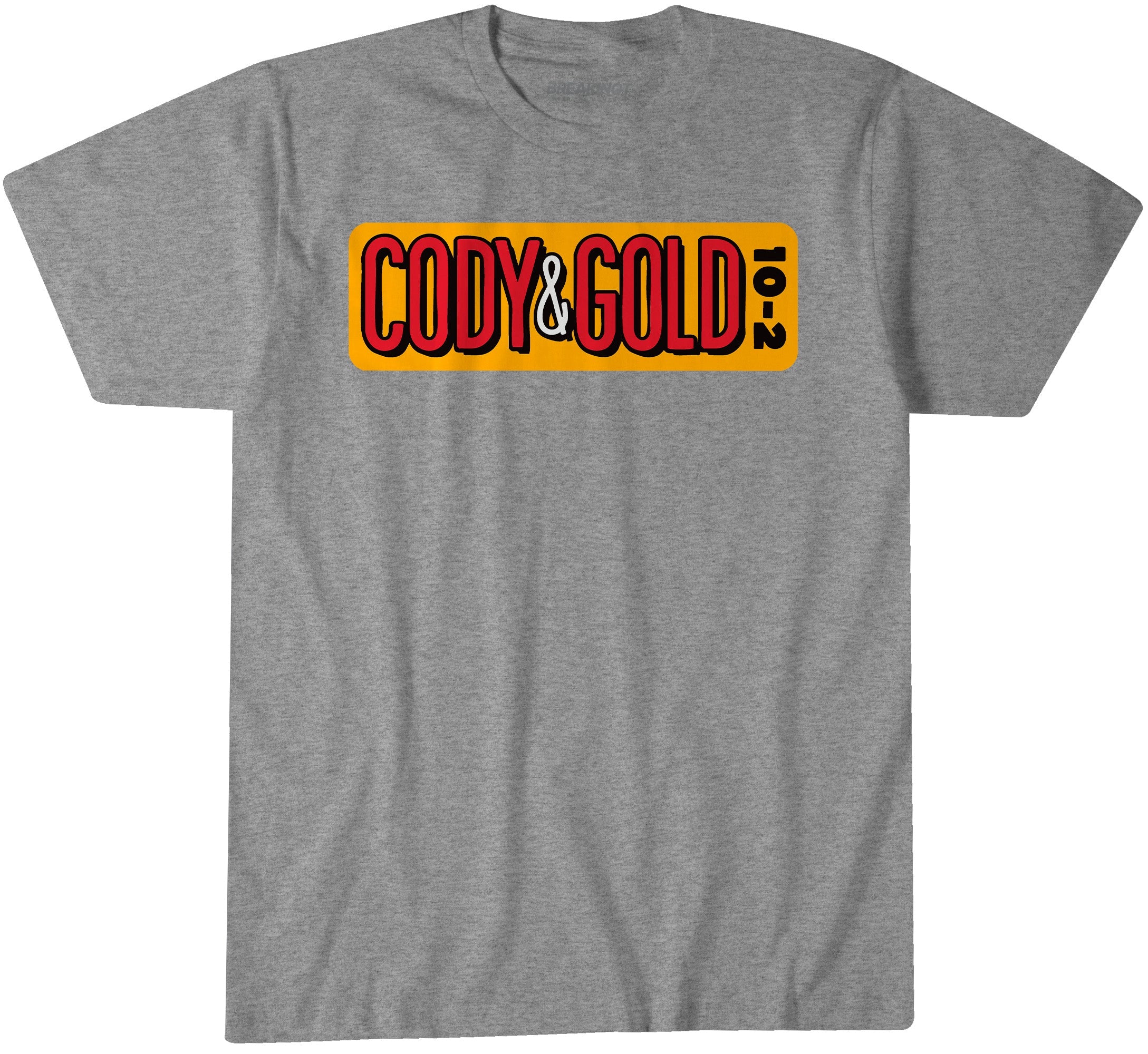 96.5 The Fan: Cody & Gold Show 1