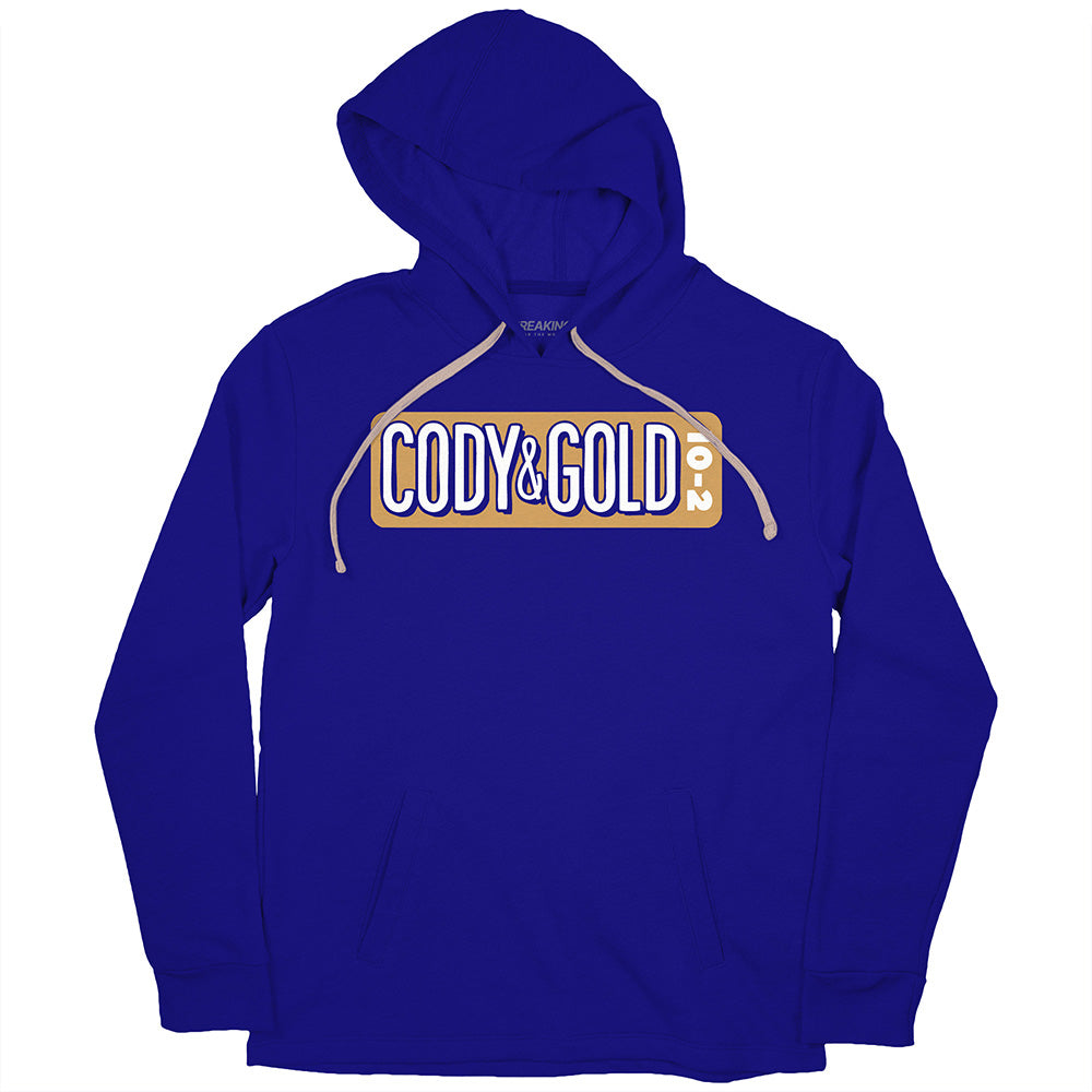 96.5 The Fan: Cody & Gold Show 4