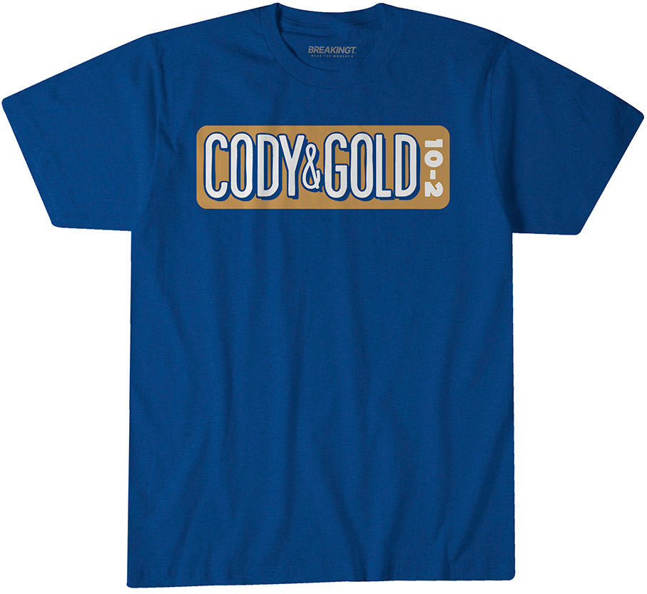 96.5 The Fan: Cody & Gold Show 2
