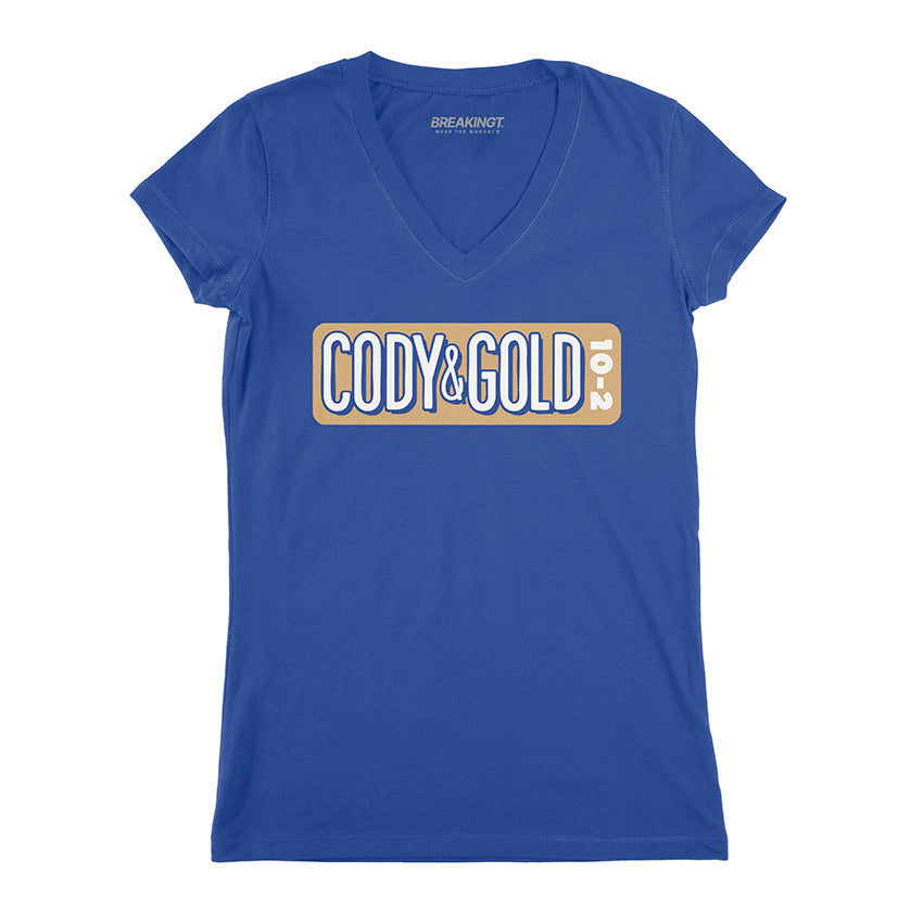 96.5 The Fan: Cody & Gold Show 6