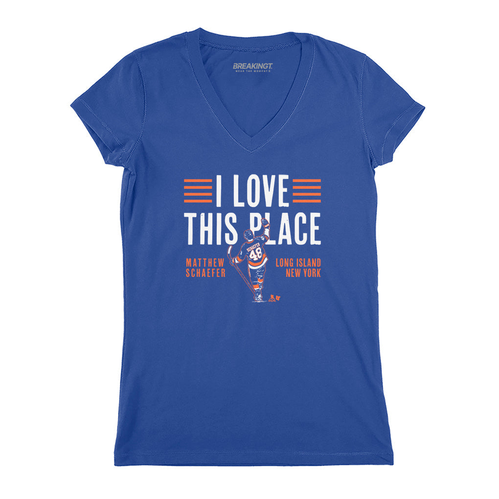 Matthew Schaefer: I Love This Place 3