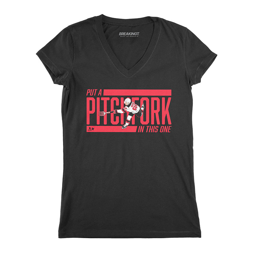 Jack Hughes: Put a Pitchfork in This One 3