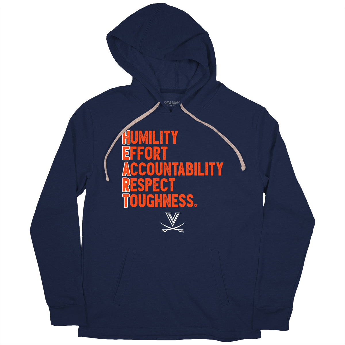Virginia Football: H.E.A.R.T. 2