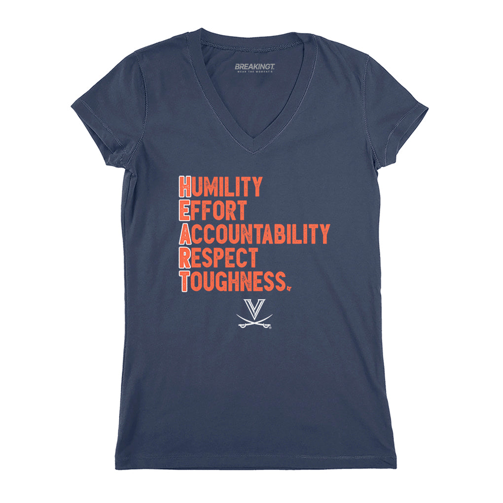 Virginia Football: H.E.A.R.T. 3