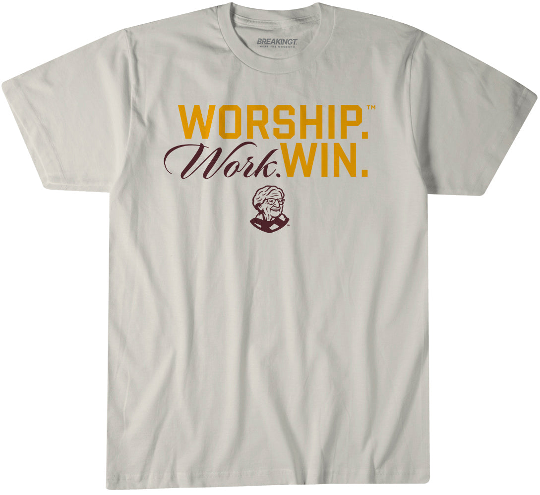 The Sister Jean Legacy Collection: Worship Work Win 1