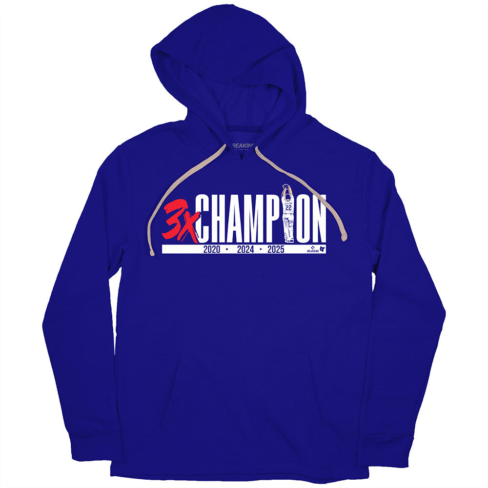 Clayton Kershaw: Three-Time Champion 2