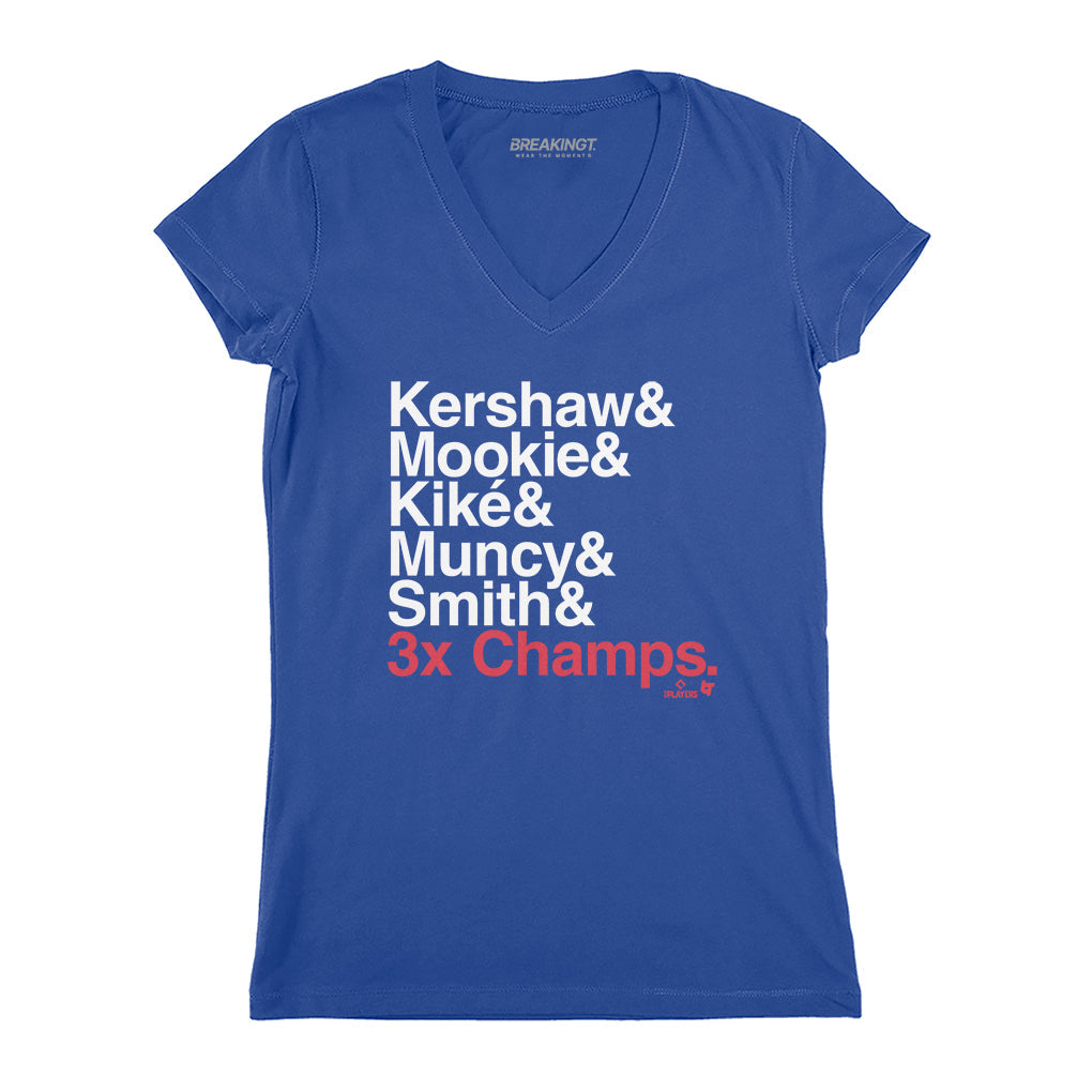 Los Angeles Baseball: Ampersand 3-Time Champs 3