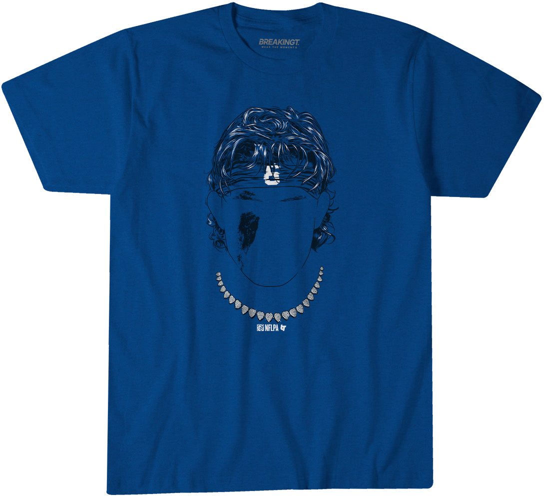 Jaxson Dart: Blank Face 1