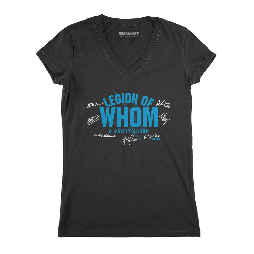Detroit Football: Legion of Whom 3