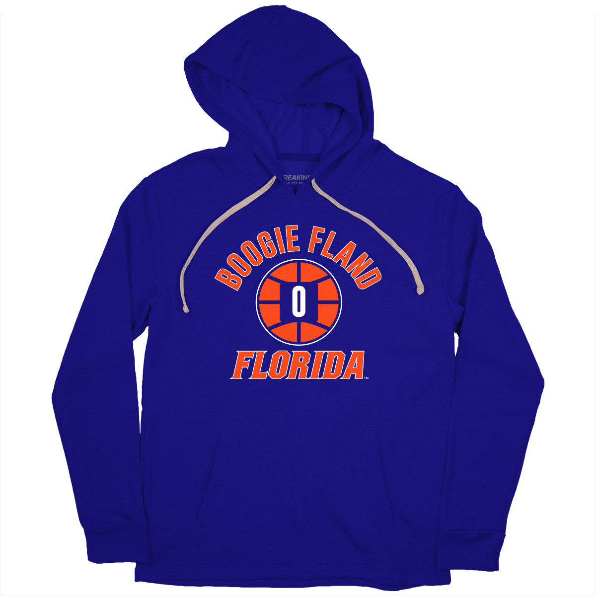 Florida Basketball: Boogie Fland Name Number Ball 2