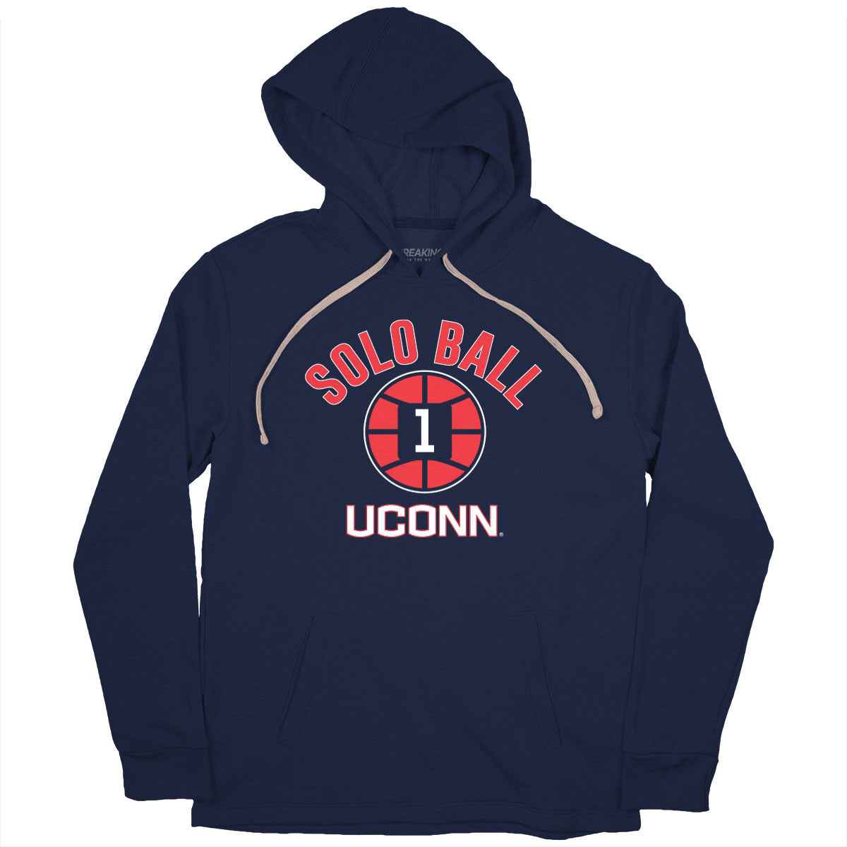 UConn Basketball: Solo Ball Name Number Ball 2