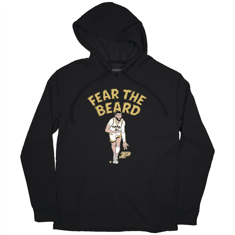 Purdue Basketball: Braden Smith Fear the Beard 2