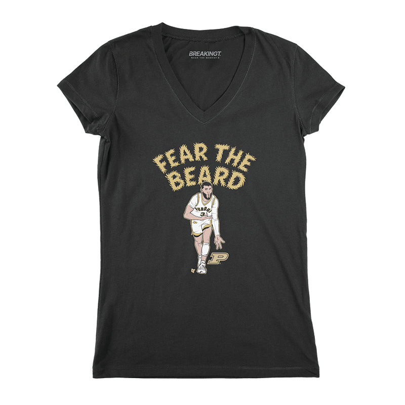 Purdue Basketball: Braden Smith Fear the Beard 3