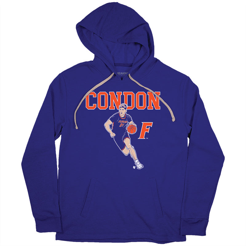 Florida Basketball: Alex Condon Name Pose 2