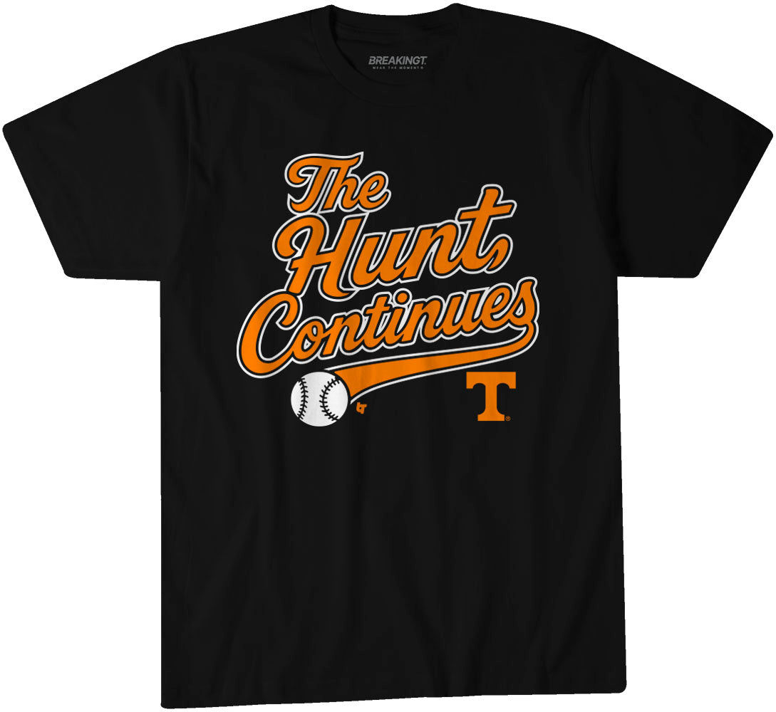 Tennessee Baseball: The Hunt Continues 1
