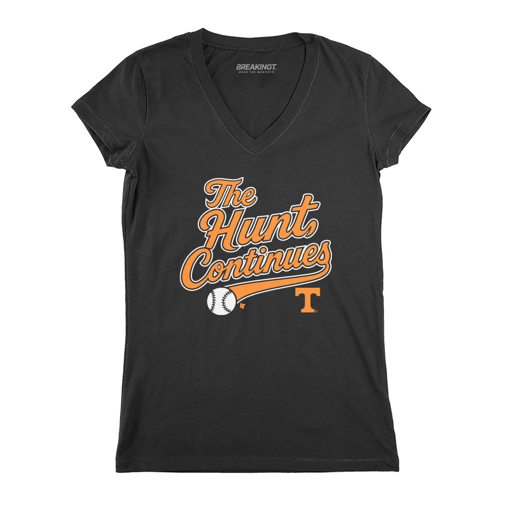 Tennessee Baseball: The Hunt Continues 3