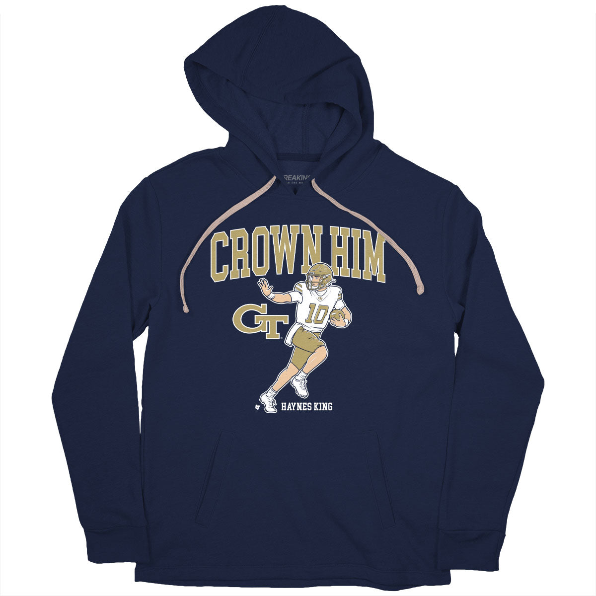 Georgia Tech Football: Haynes King Crown Him 2