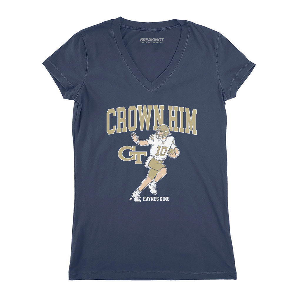 Georgia Tech Football: Haynes King Crown Him 3