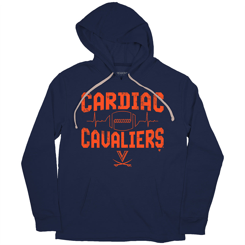 Virginia Football: Cardiac Cavaliers 2