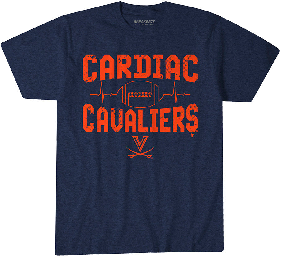 Virginia Football: Cardiac Cavaliers 1
